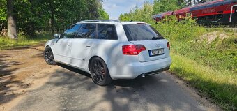 Audi A4 Avant 2.0TDi S-line - 3