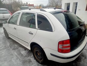 Prodám ND na Škoda Fabia 1.4TDi 51kW BNM, r.v.2007 - 3