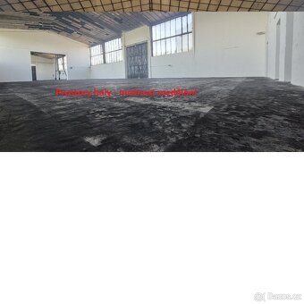 Pronájem skladovací haly 300m2 v Kojetíně - 3
