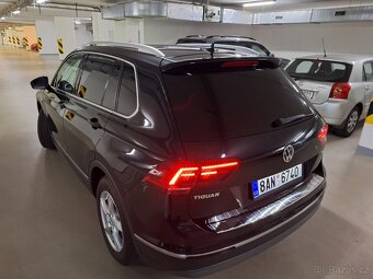 Wolksvagen Tiguant Highline 2.0 TDI - 3
