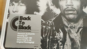 2LP The Jimi Hendrix Experience: Are You Experienced - 3