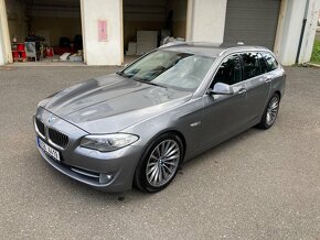 BMW Řada 5 F11 525d Xdrive 160kW DPH - 3