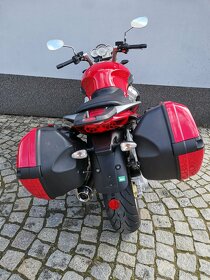 Moto guzzi breva 850 2008 - 3