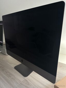 iMac Pro 27" 2017 64GB RAM, 2TB SSD, Vega 64 GPU Xeon 8 cor - 3