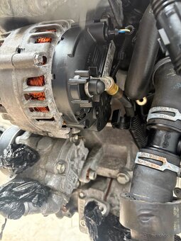 Motor Vw T5 2.0 TDI 103kw 86000km Top stav - 3