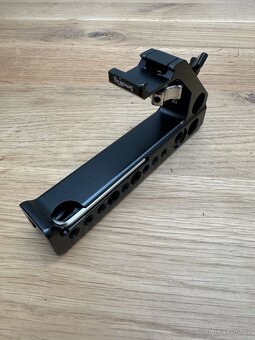 SmallRig Cold Shoe Handle - 3