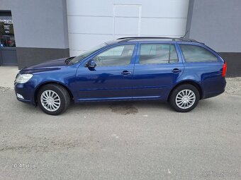 OCTAVIA II 1.4 TSi COMBI, r.13, 160000km, TOPVÝBAVA A STAV - 3