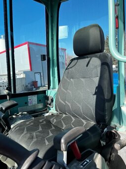 Pásový bagr Yanmar VIO25-4, rok 2014 - 3