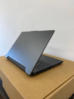 Herní notebook ASUS TUF Gaming - AMD R7/16GB/1TB/RTX 4050 - 3