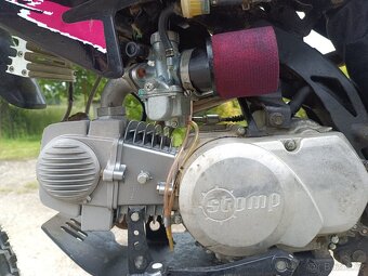 Pitbike Stomp 140 - 3
