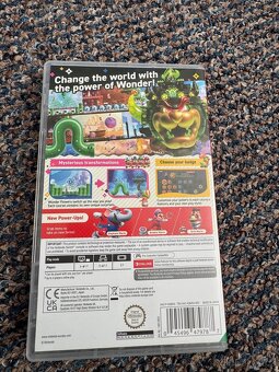 Super Mario Bros Wonder Nintendo switch - 3