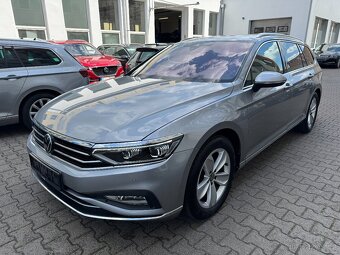 VW Passat B8 2.0 TDI 110kW DSG Kamera 360° Webasto 92tkm ACC - 3