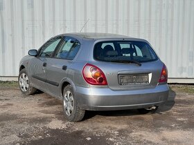 Náhradní díly z Nissan Almera N16 Hatchback / Sedan - 3