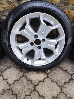 Alu kola Citroën r17 4x108 - 3