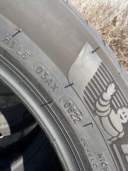 Letní pneu 215/55 R18 - 3