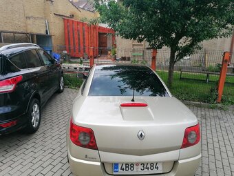 Renault Megane cabrio - 3