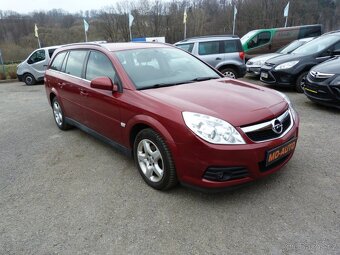 Opel Vectra 1,9 CDTI SW Málo km - 3