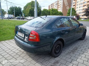 Škoda Octavia 2 2.0 TDI 103 kw,R.V 2006,STK 5/2026. - 3