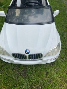 Dětské autíčko BMW X6 - 3
