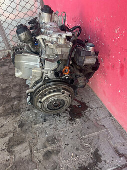 Motor 1,2 HTP 40KW kód BMD VW, Škoda, Seat komplet - 3