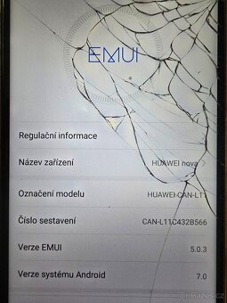 Huawei Nova CAN-L11 3/32GB - 3
