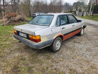 Audi 80 B2 1.6 D 1981 - 3