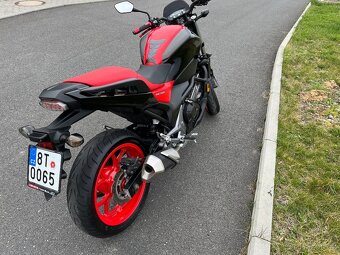Honda NC 750 S ABS - 3