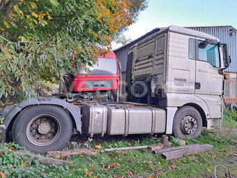 Man TGX 18.440, r.v. 2010 - na náhradní díly - 3