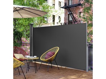 Boční markýza 160x400cm - 3