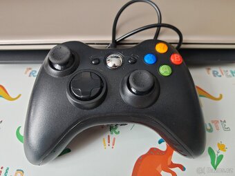 Xbox 360 - Ovladač - 3