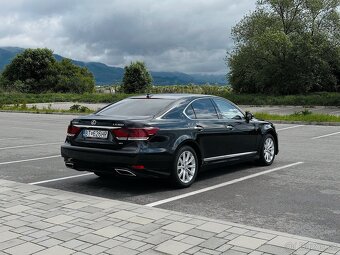 Lexus LS460 AWD, 2013, 165.000km - 3