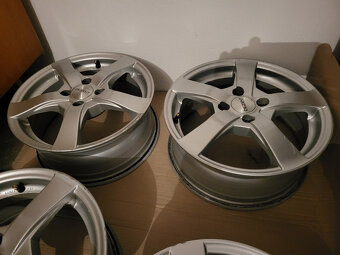 Alu Kola Dezent 15' 4x100, Et44 Renault - 3