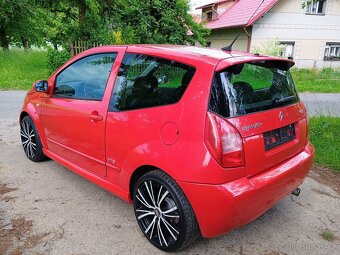Citroen C2 VTS 1.6 16V 90 KW - 3