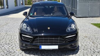 Porsche Cayenne GTS 4.8 309kW 2013 84TKM SPORT CHRONO - 3