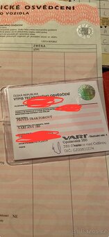 VARI IV GLOBAL + ANV-380 (motor GCV 160) - 3