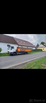 Autodoprava a zemní práce - 3