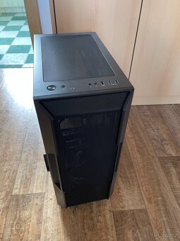 Pc skříň zalman - 3