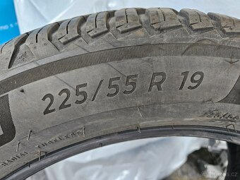 Celoroční pneu MICHELIN CROSSCLIMATE 2 SUV - 3