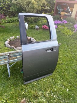 Dodge ram Quad Cab zadní dveře - 3