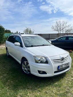 Toyota Avensis 2.0 D4D kombi - 3