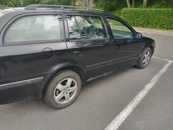 Škoda Octavia combi 1.9 tdi - 3