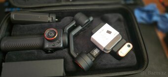 Stabilizátor Hohem iSteady M6 Kit + Dálkové ovládání - 3