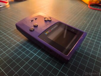 Nintendo Gameboc Color - 3