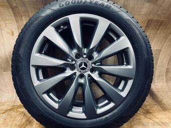 TOP zimní kola Mercedes GLC 19 originál - 3
