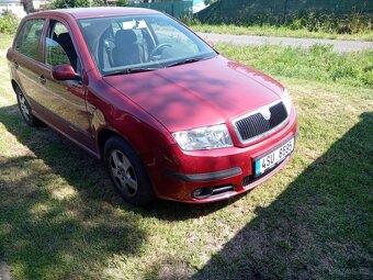 Fabia 1.4 16v - 3