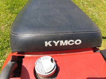 Skutr Kymco 4 takt 50 tka - 3
