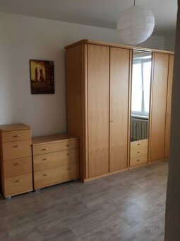 K pronájmu vybavený byt 2+1, Vyškov ul. Na Haničkách - 3