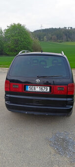 VW Sharan 1.9TDI 4x4 - 3