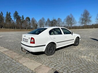 Prodám Škoda Octavia I Elegance, 1.6i, benzin, 75 kW - 3