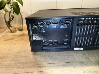 Prodám zesilovač Telefunken TA350 - 3